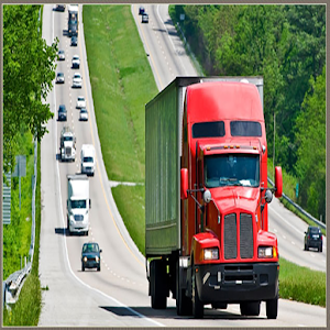 Truckers Route Pay Breakdown logo