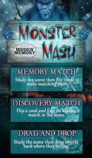 How to mod Hidden Memory - Monster Mash! lastet apk for bluestacks