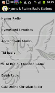 Hymns Psalms Radio Stations