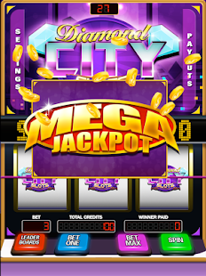 Double Diamond City Slots Screenshots 10