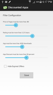 How to download Discounted Apps Finder patch 1.0 apk for pc