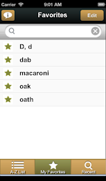 Newbury House Dict 5th Ed. poster 4