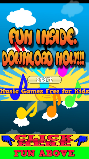 Music Games Free for Kids