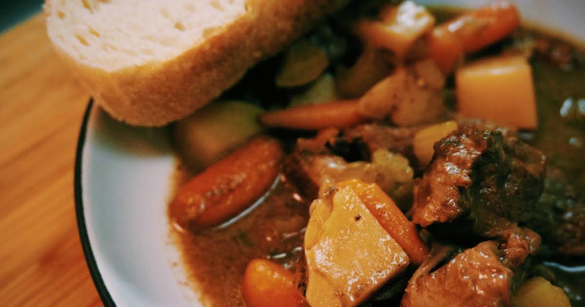 10 Best Beef Chuck Slow Cooker with Potatoes Stew Recipes Yummly