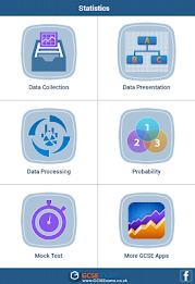 GCSE Maths : Stats Revision poster 16