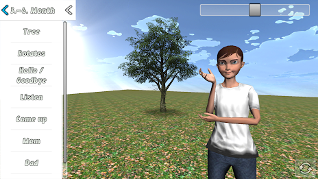 Baby Sign 3D poster 5