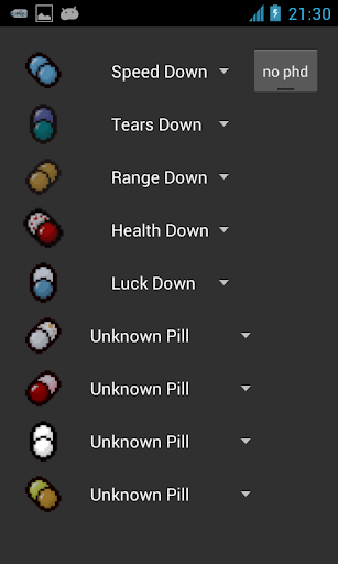 Rebirth Pills Manager