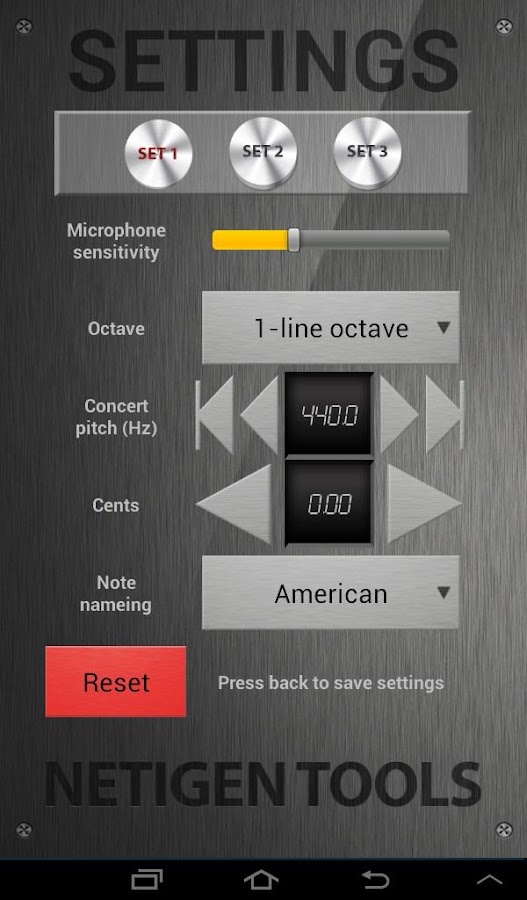 Best Tuner Android Apps on Google Play