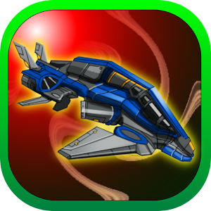 Spaceship flying fighter war.apk 1.2