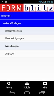 How to get Formblitz lastet apk for android