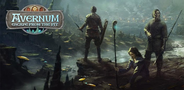 Avernum: Escape From the Pit