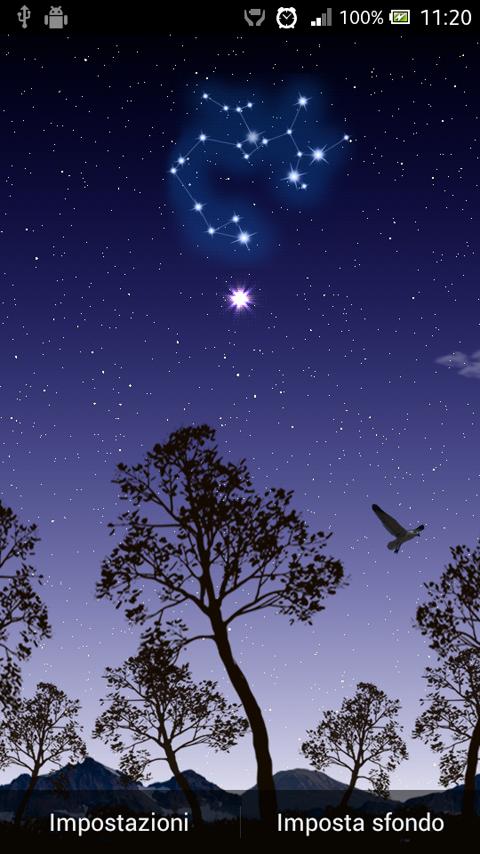 Zodiac Nightfall Screen 3