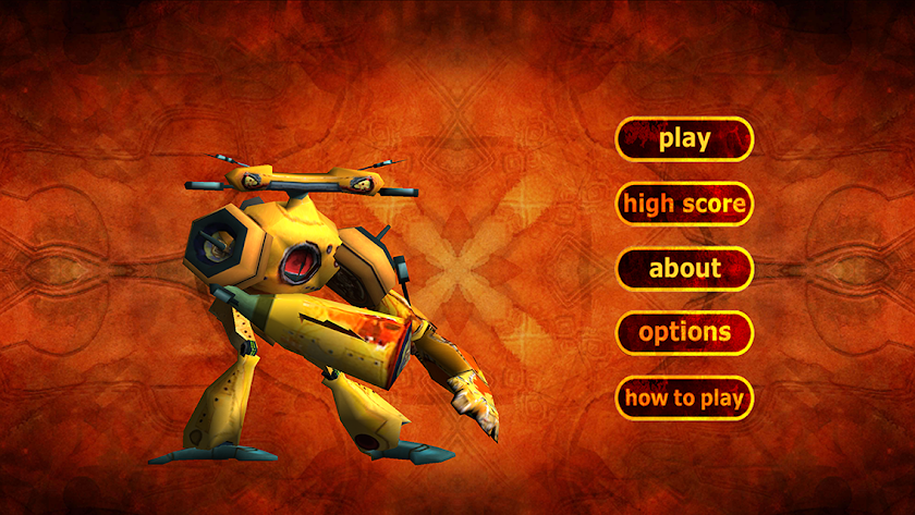 Robo Ki Screen 2
