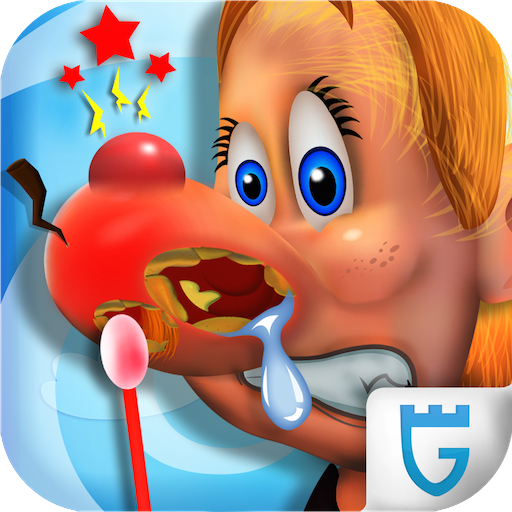 Nose Doctor - Kids Game LOGO-APP點子