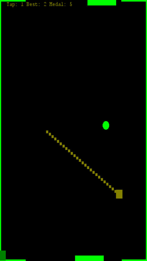 A Pixel - screenshot