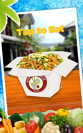 【免費家庭片App】Fried Noodles Maker-APP點子