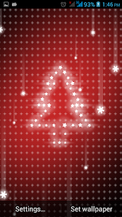 Next Nexus Live Wallpaper PRO - screenshot thumbnail