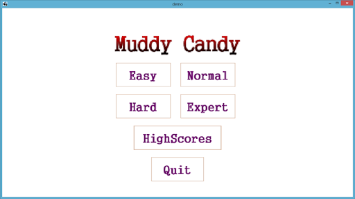 Muddy Candy