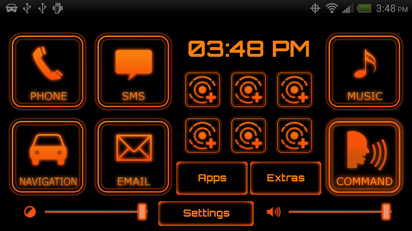 Road Sidekick Screen 2