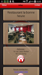 the restaurant early poster 12