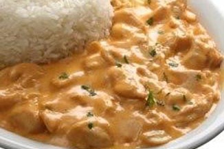 Beef Strogonoff