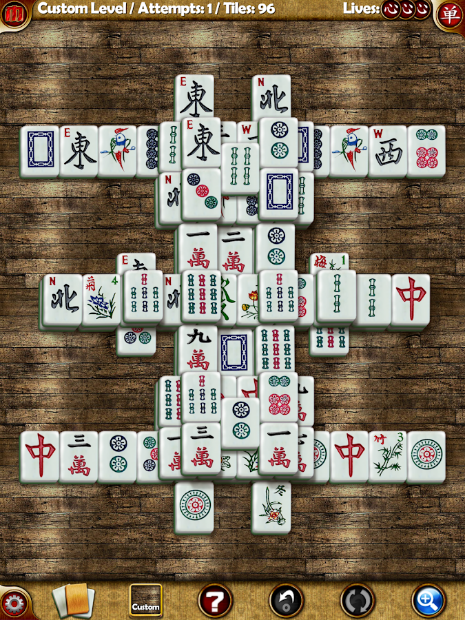 Kyodai Mahjongg Ware Tilesets