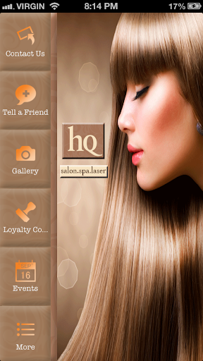 【免費生活App】Headquarters-Salon-Spa-Laser-APP點子