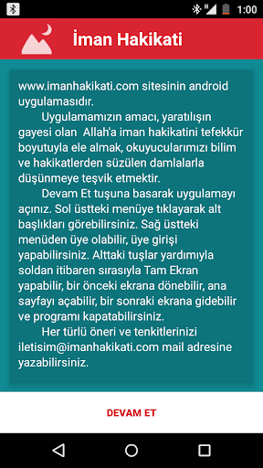 【免費書籍App】İman Hakikati-APP點子