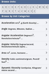 Free Metric Conversion Chart APK