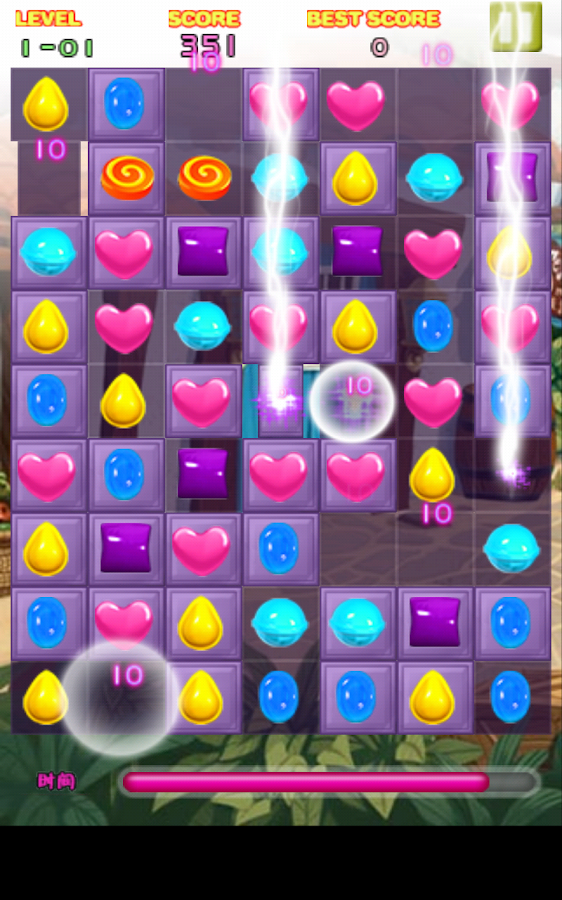 Candy Mania - screenshot