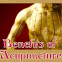 Benefits of Acupuncture logo