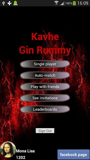 免費下載紙牌APP|Kavhe Gin Rummy app開箱文|APP開箱王