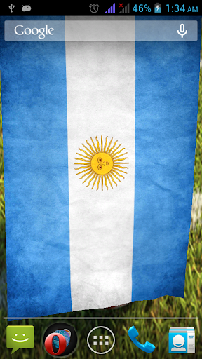 【免費娛樂App】Argentina 3d LiveWallpaper FWC-APP點子