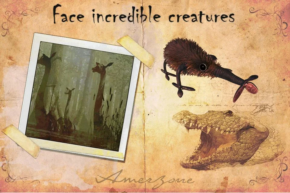   Amerzone The Explorer's Legacy- screenshot 