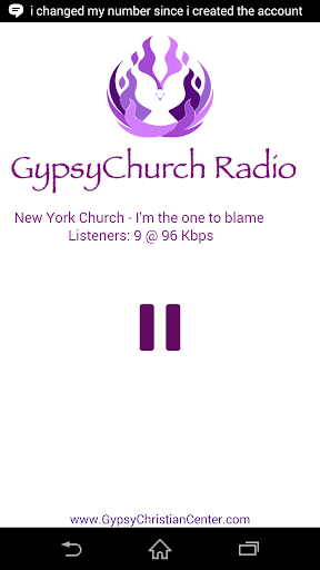 GypsyChurch Radio