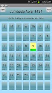How to mod Custom Islamic Calendar Pro lastet apk for android