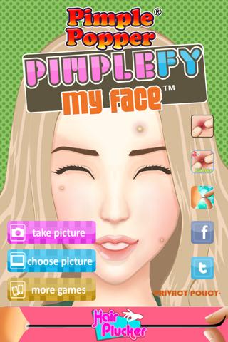 Pimplefy My Face