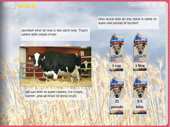 Mr Pish Goes To The Farm- Book poster 4