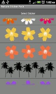 How to mod Nature Sticker Pack 1.00 apk for laptop