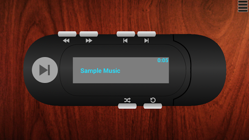 RETRO Music MP3 Player