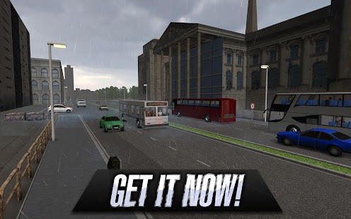   Bus Simulator 2015- screenshot thumbnail   