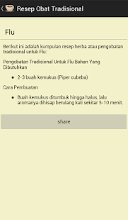 How to get Resep Obat Tradisional patch 1.1 apk for android