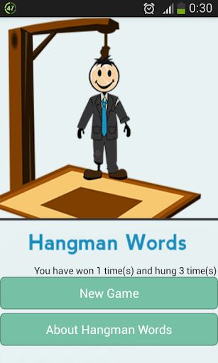 Hangman Words