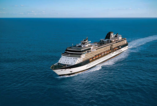 Celebrity_Summit_at_sea_3 - Choose from cruises to southern Caribbean ports like St. Croix, St. Kitts, Dominica and Grenada as well as St. Thomas, St. Maarten, Barbados, Antigua, Bermuda and Canada, on a Celebrity Summit cruise.