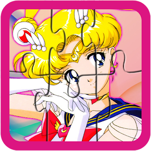 Sailor Princess Jigsaw Puzzles -  apps