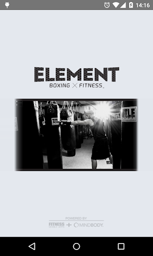 Element Boxing and Fitness