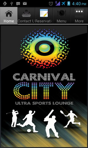 Carnival City Sports Lounge