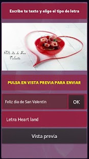 Free ¿ Quieres ser mi San Valentín? APK for PC