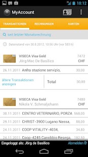 Download MyAccount Mobile Viseca APK