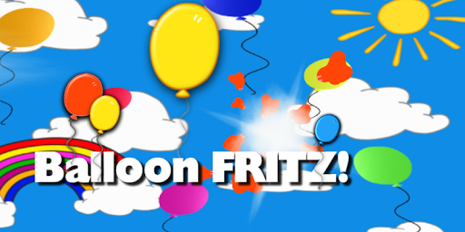 【免費休閒App】Balloon FRITZ!-APP點子